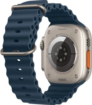 Apple Watch Ultra 2 GPS + Cellular, 49 мм, корпус из титана, ремешок Ocean синего цвета